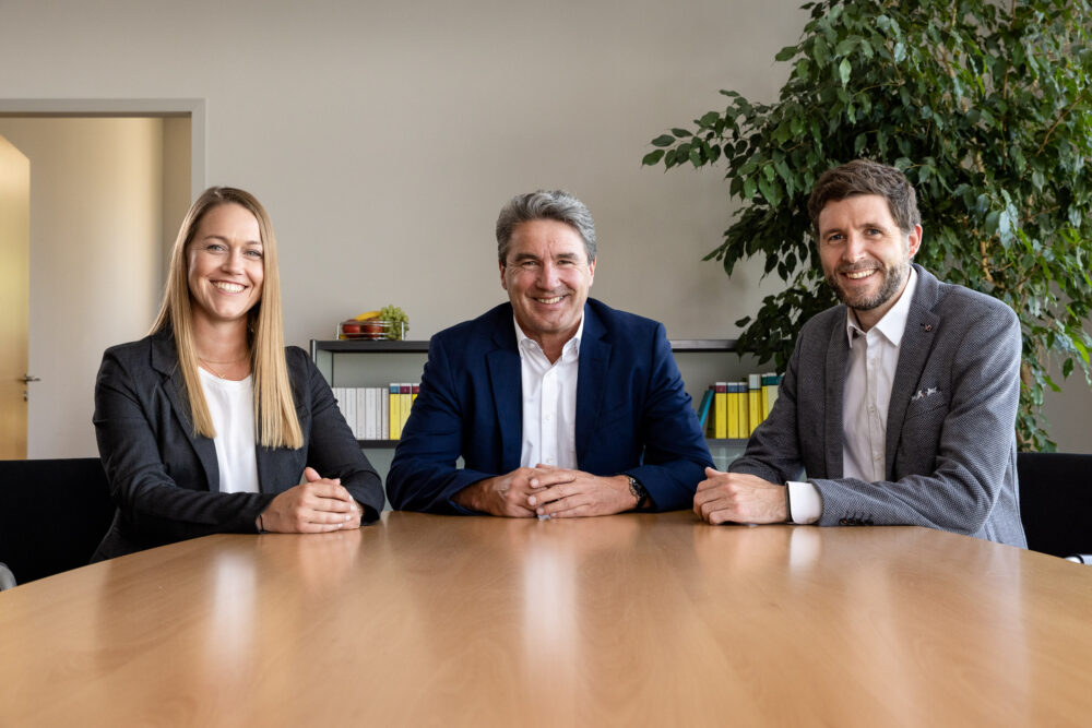 Geschäftsführung hmd-software AG