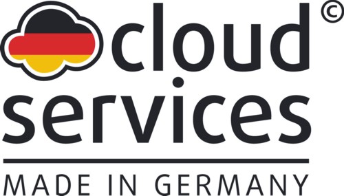 Siegel cloud services made in germany