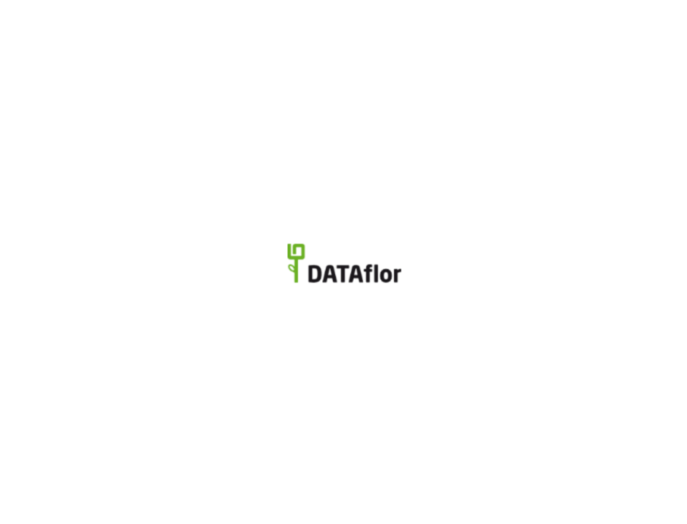 DATAflor Logo