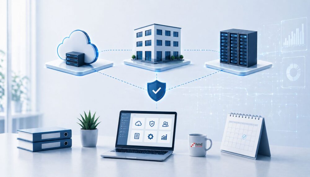 DATEV-Alternative für Steuerberater - Cloud, On-Premise oder Hybrid