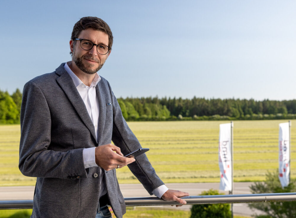 Vertrieb Kontakt hmd-software AG