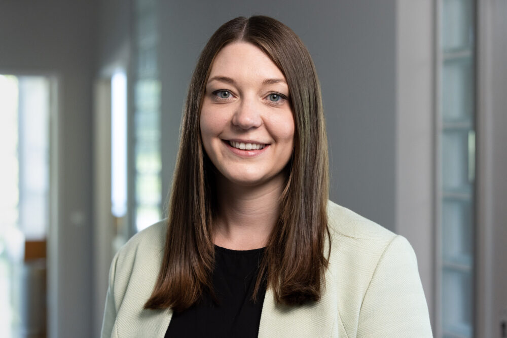 Personalreferentin hmd-software AG Claudia Lauer