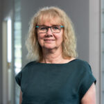 Doris Fraas, Front-Desk-Mitarbeiterin hmd-software AG
