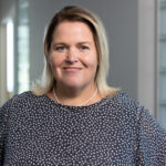 Brigitte Themel, Anwendungsberaterin hmd-software AG