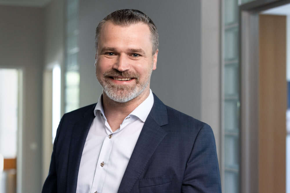 Raphael Weinelt Produktmanager hmd-software AG