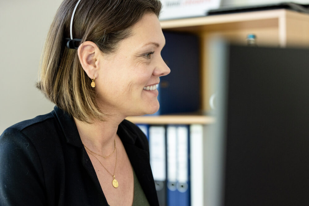 Kontakt hmd-software AG