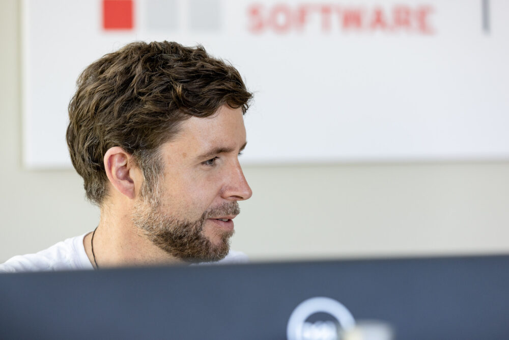 Datenverarbeitung hmd-software AG