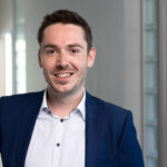 Vertriebsmitarbeiter Christoph Berner
