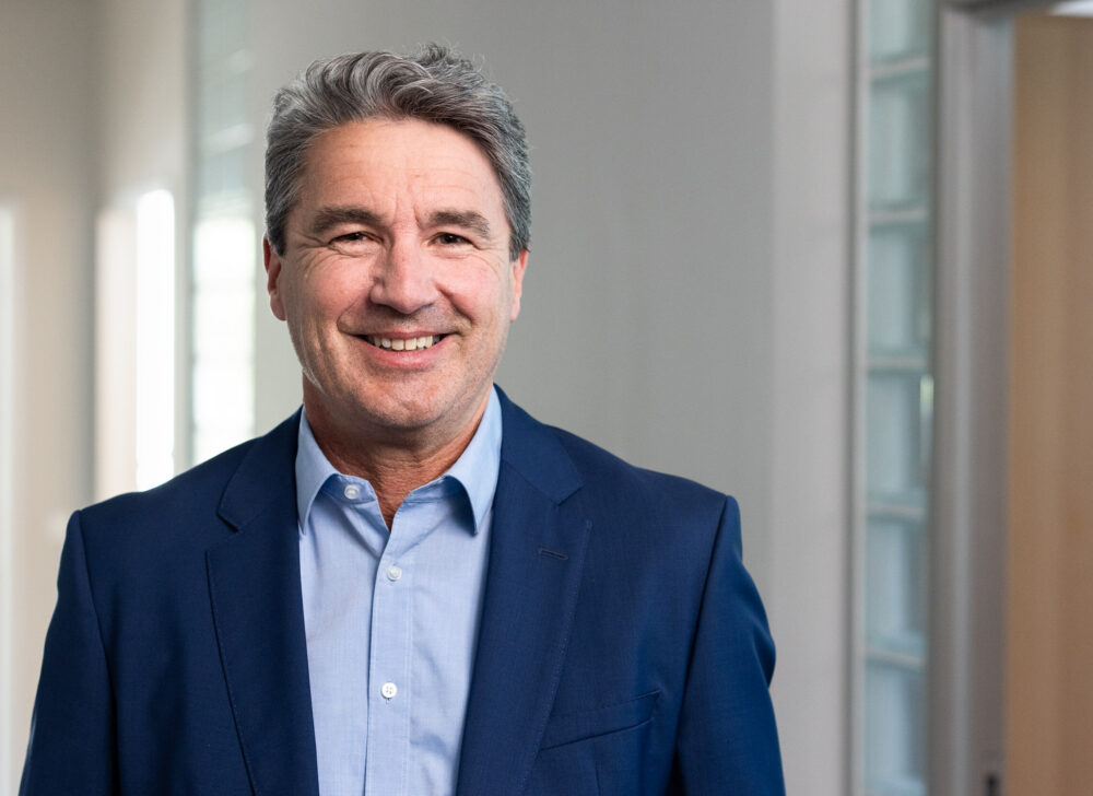 Herr Heidler Vorstand hmd-software AG