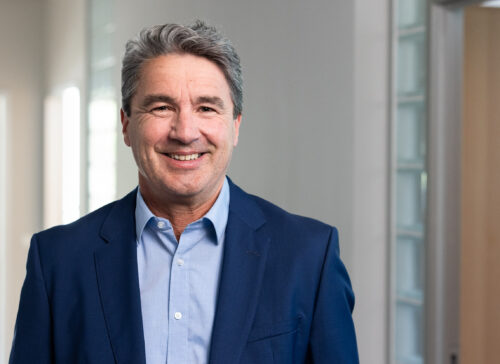 Herr Heidler Vorstand hmd-software AG