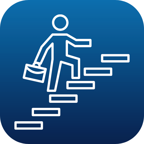 Weiterentwicklung Icon