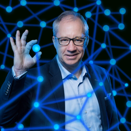 Jan Ditgen - der KI-Erklärer