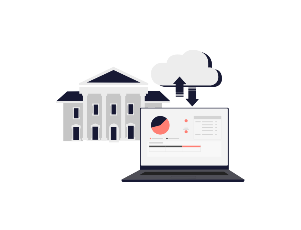 Digitale Kommunikation mit dem Finanzamt