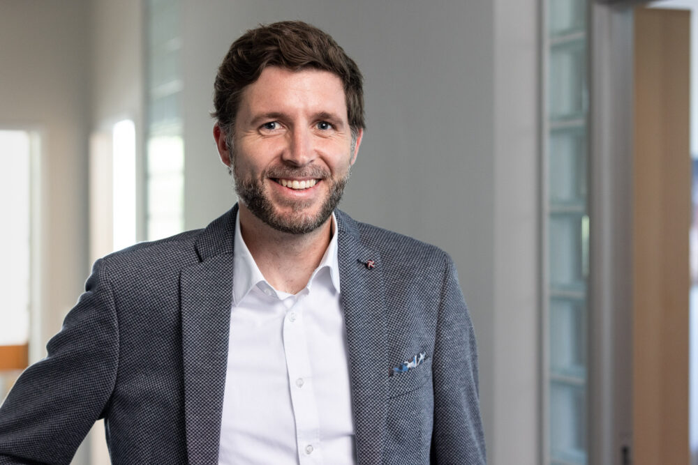 Tobias Heinrich Vertrieb hmd-software AG