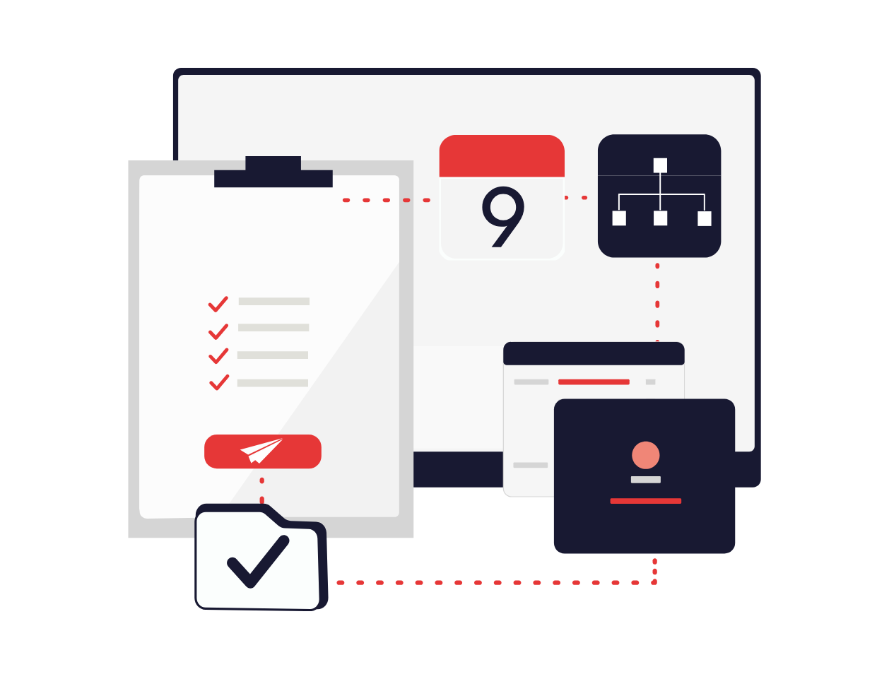 Organisation Software