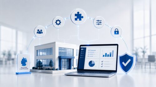Mitteltstand setzt zunehmend auf Mittelstandssoftware