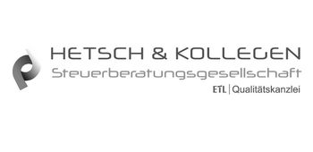 ETL Hetsch & Kollegen GmbH Steuerberatungsgesellschaft Kundenlogo