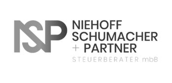 Niehoff Schumacher + Partner Steuerberater mbB Kundenlogo