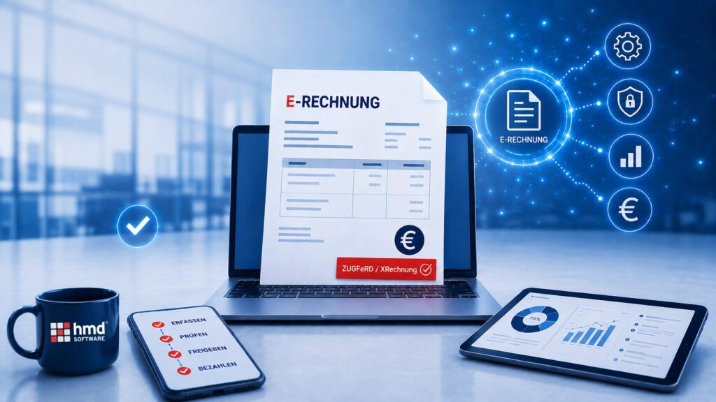 E-Rechnung: Warum warten wir eigentlich noch?