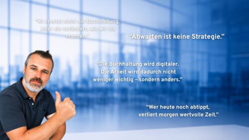Digitalisierung in der Buchhaltung